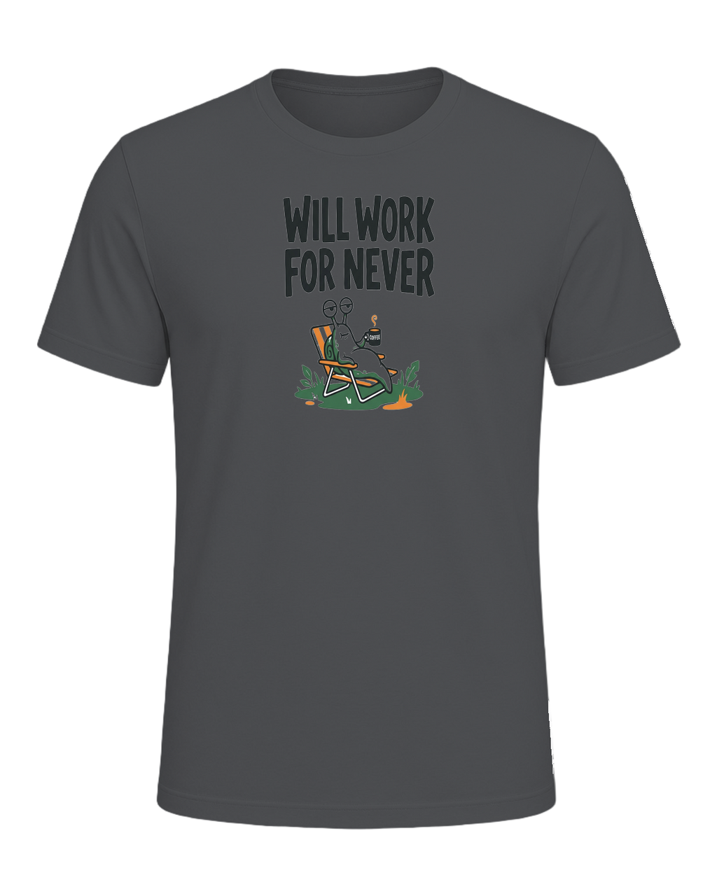 Will work for never — Asphalt