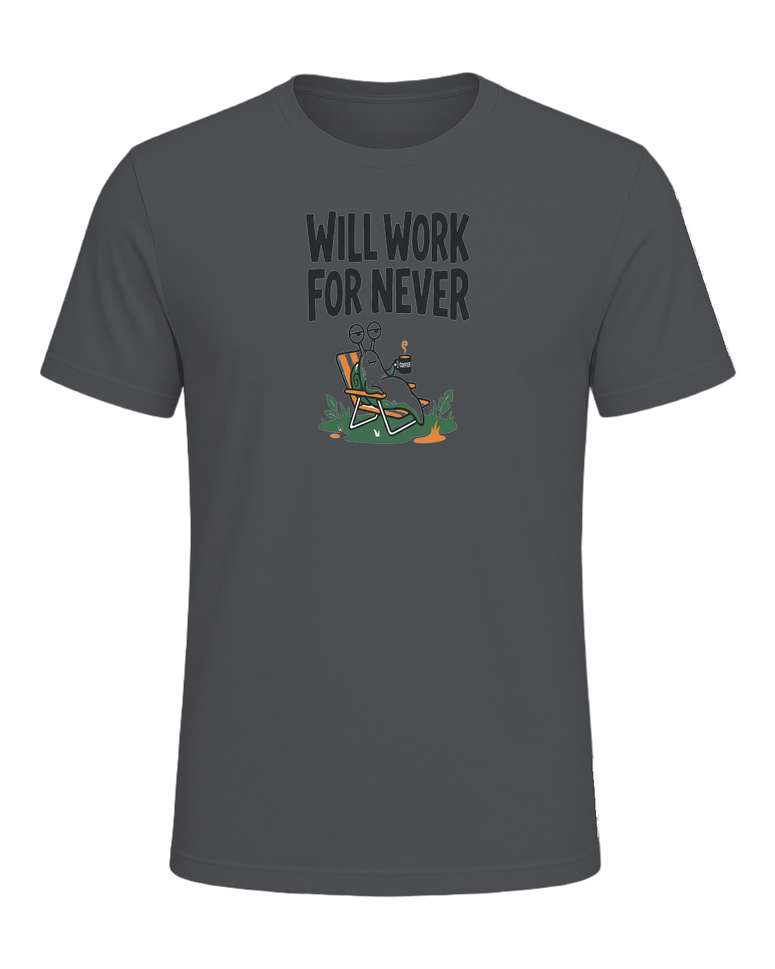 Will work for never — Asphalt