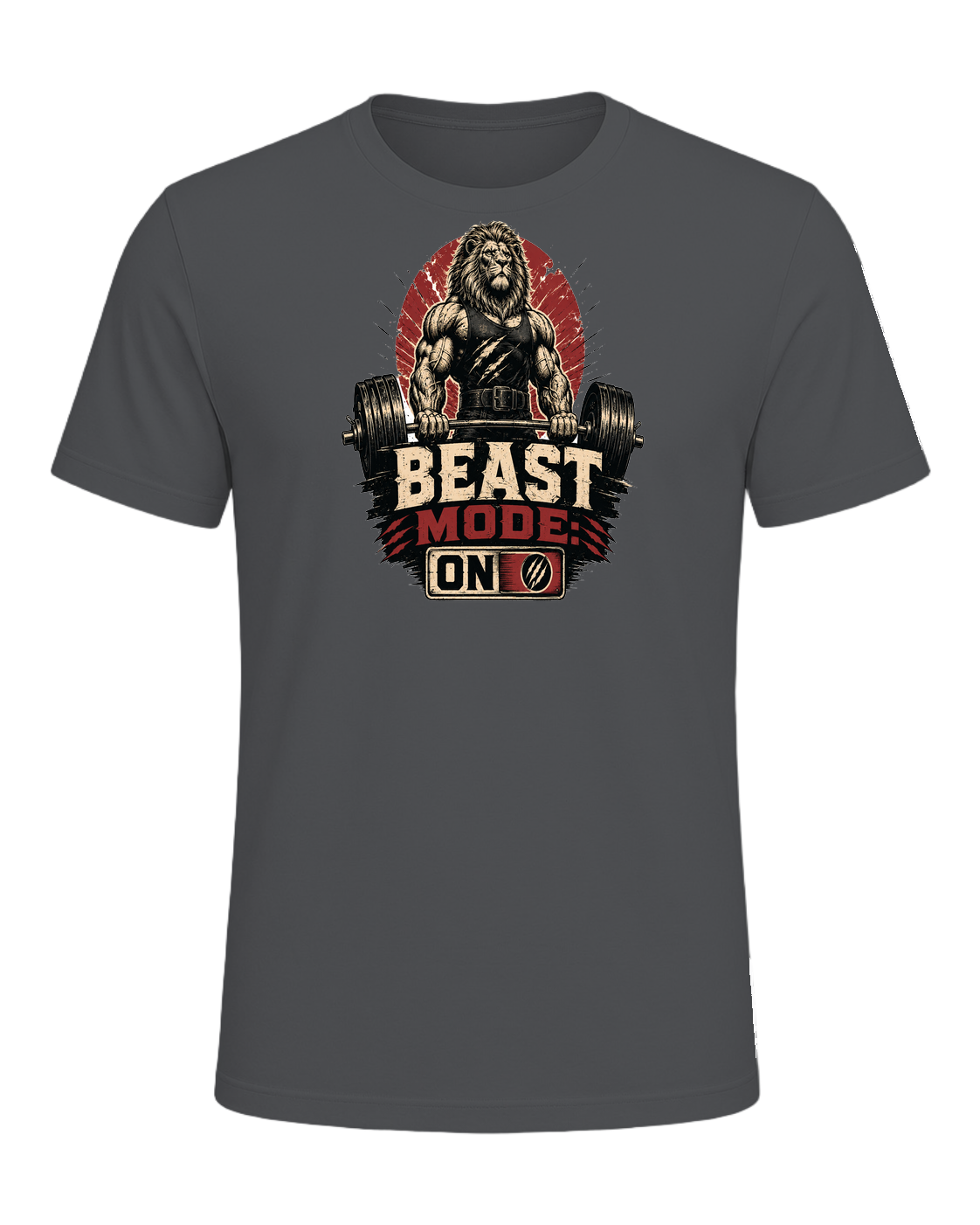 BEAST MODE: ON — Asphalt