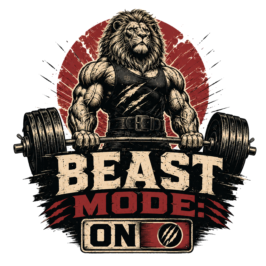 BEAST MODE: ON