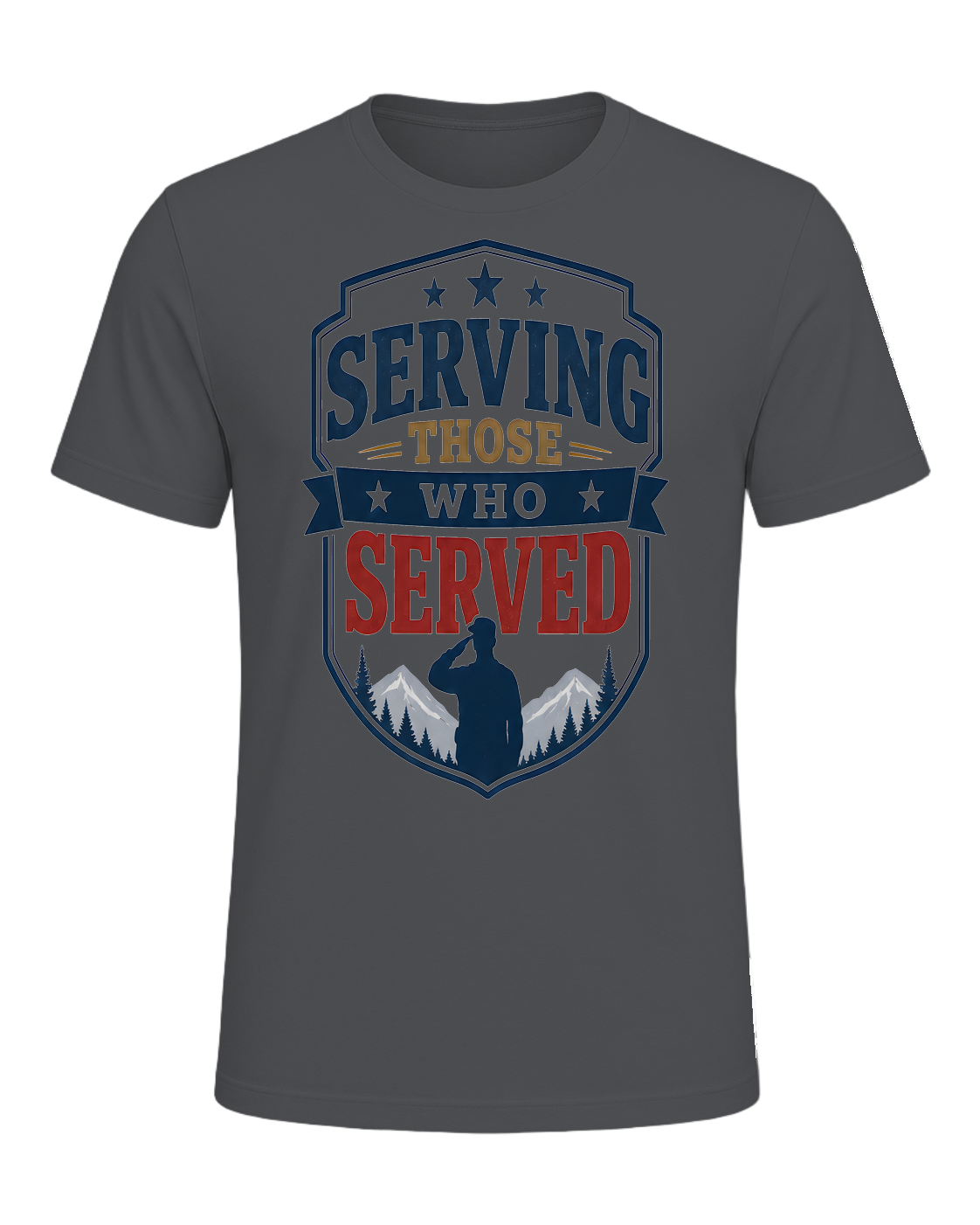 SERVING THOSE WHO SERVED — Asphalt