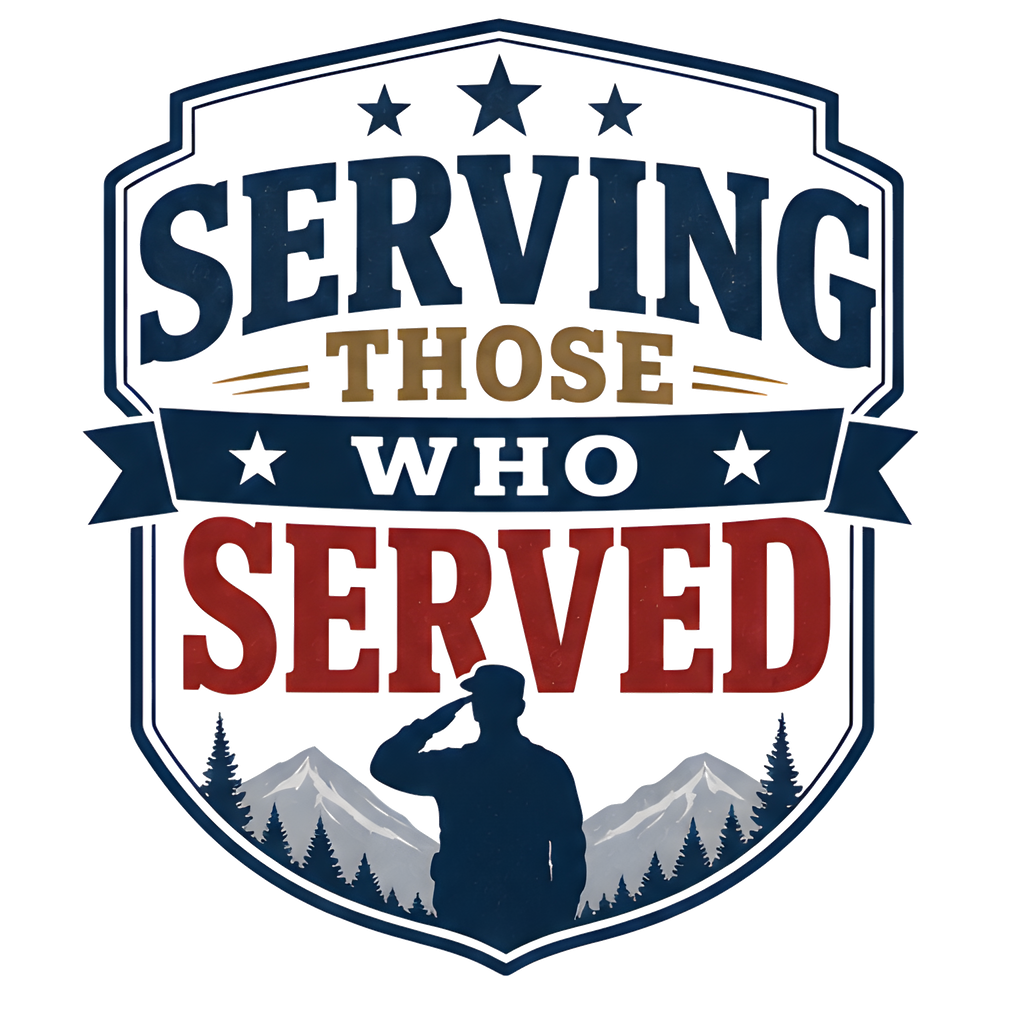 SERVING THOSE WHO SERVED