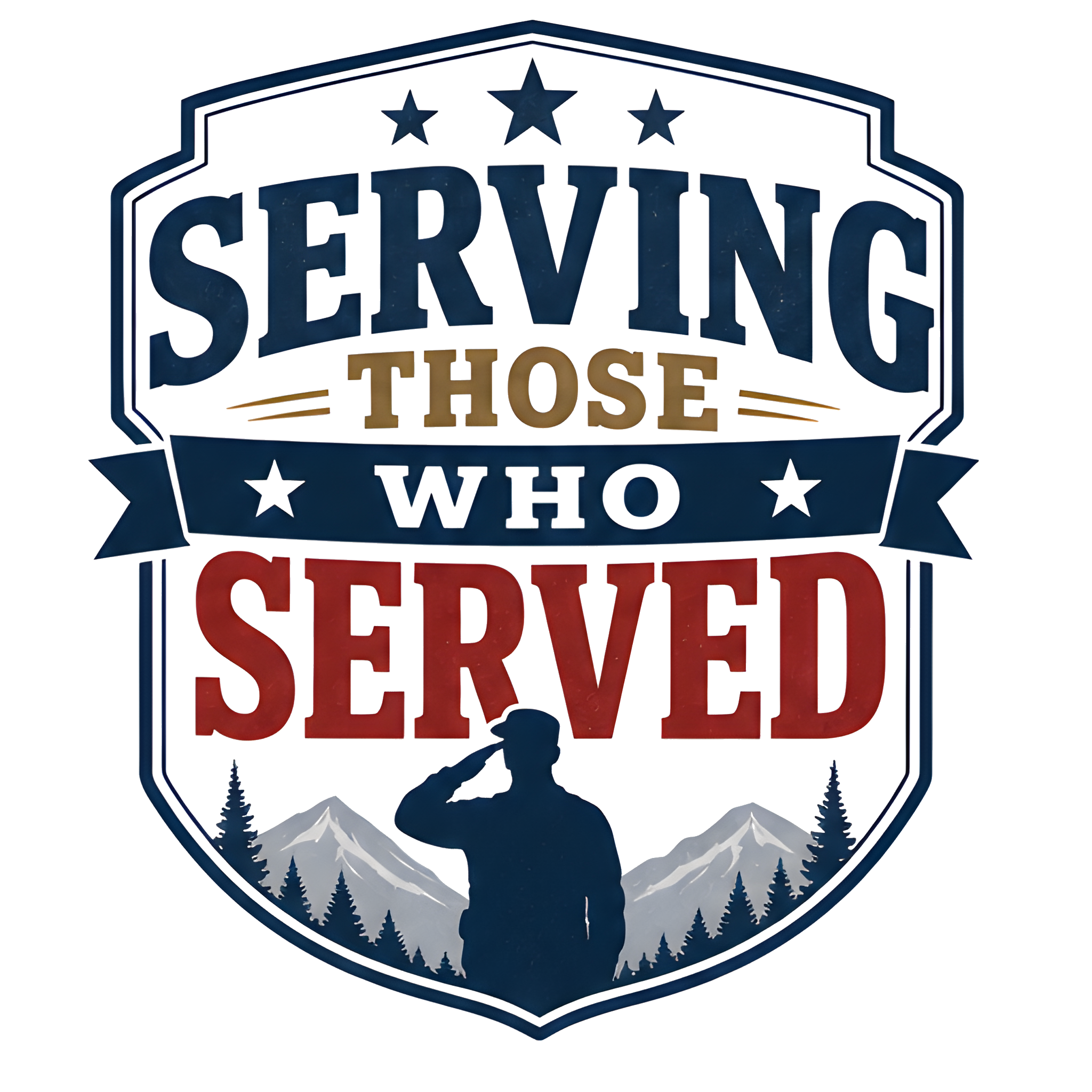 SERVING THOSE WHO SERVED