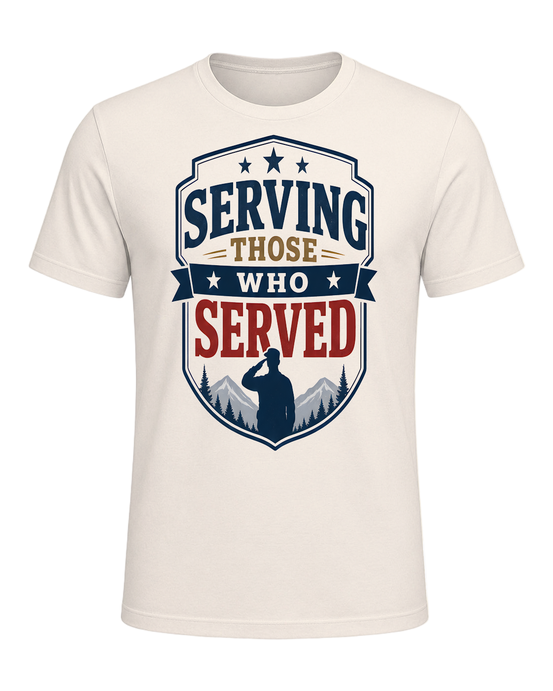 SERVING THOSE WHO SERVED — Natural
