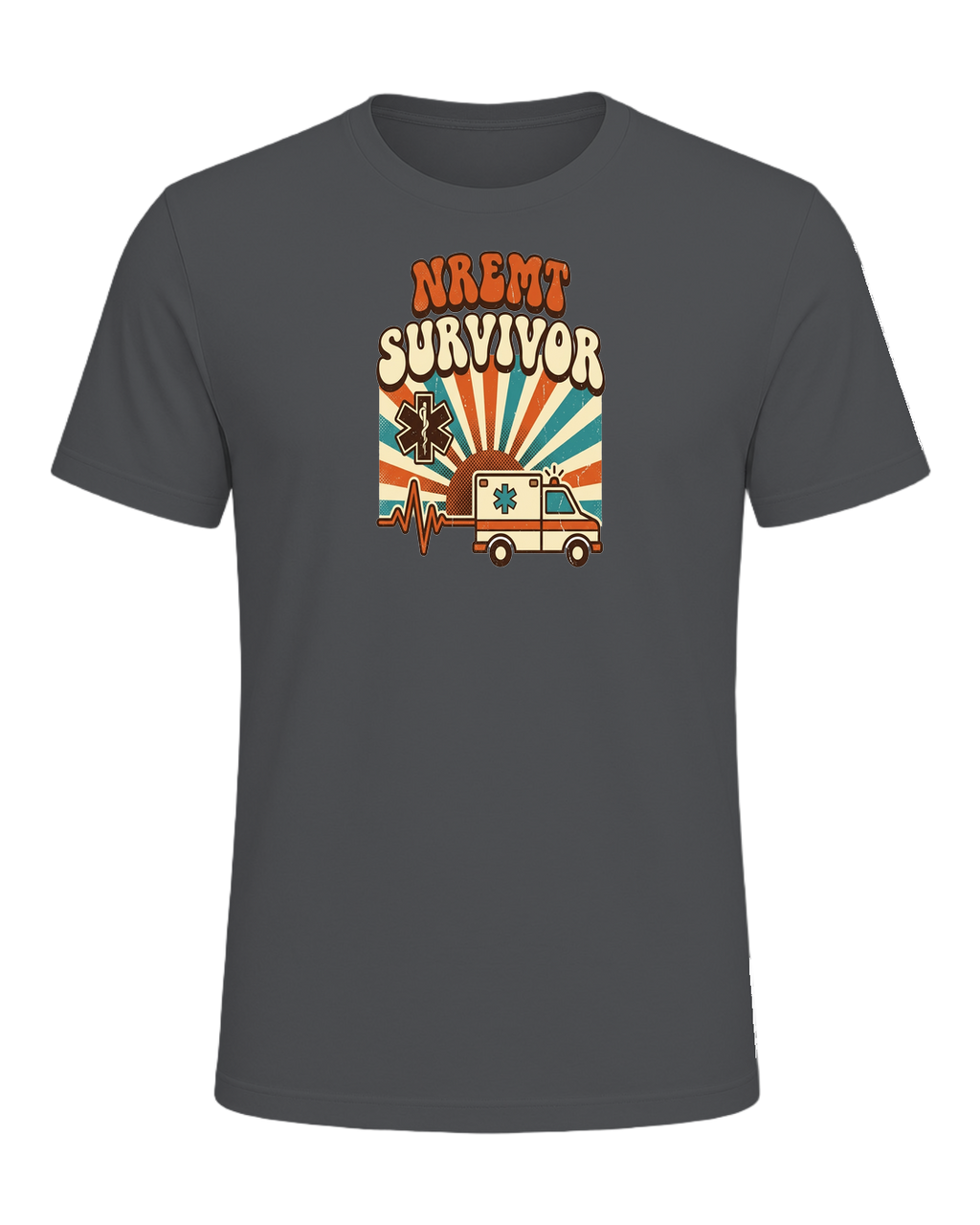 NREMT SURVIVOR — Asphalt