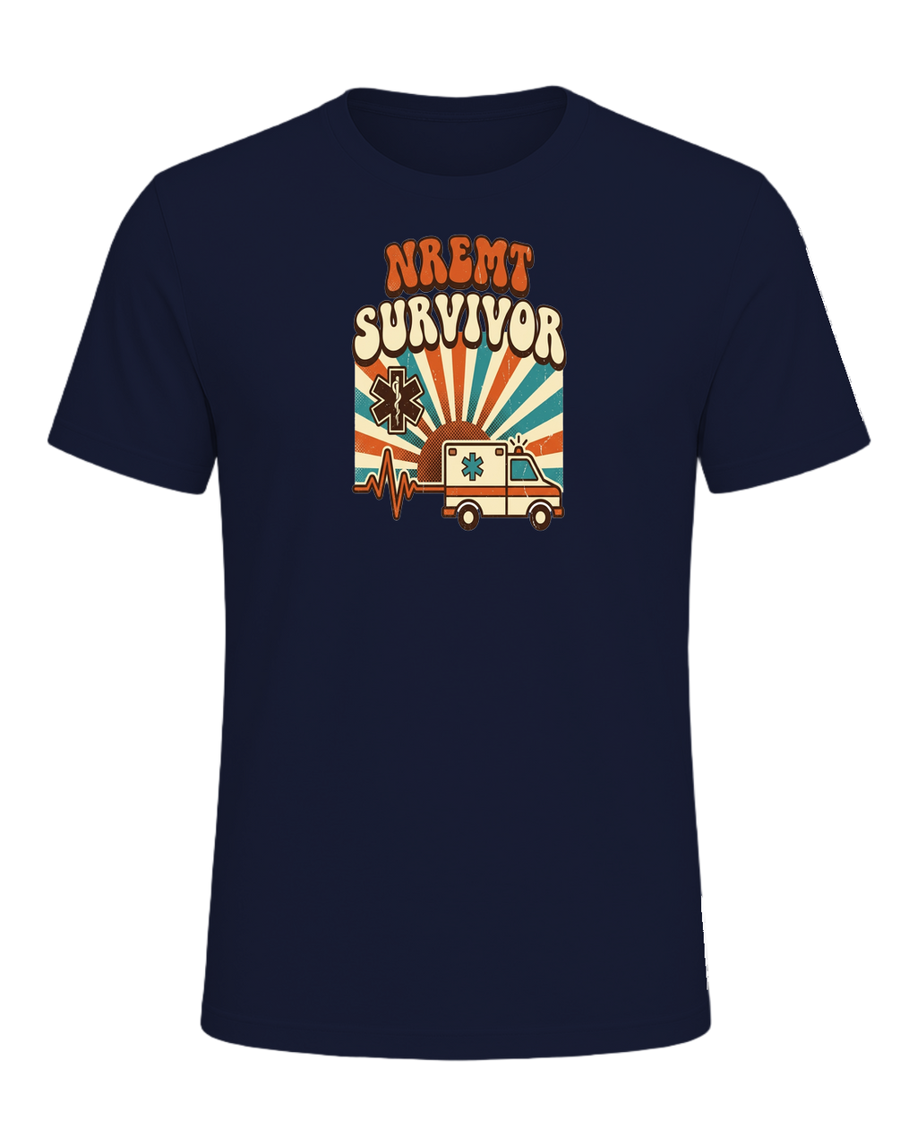 NREMT SURVIVOR — Navy
