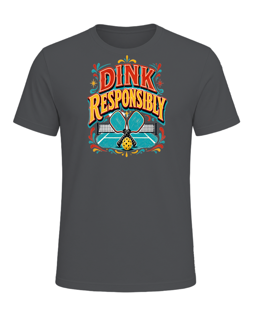 DINK RESPONSIBLY — Asphalt
