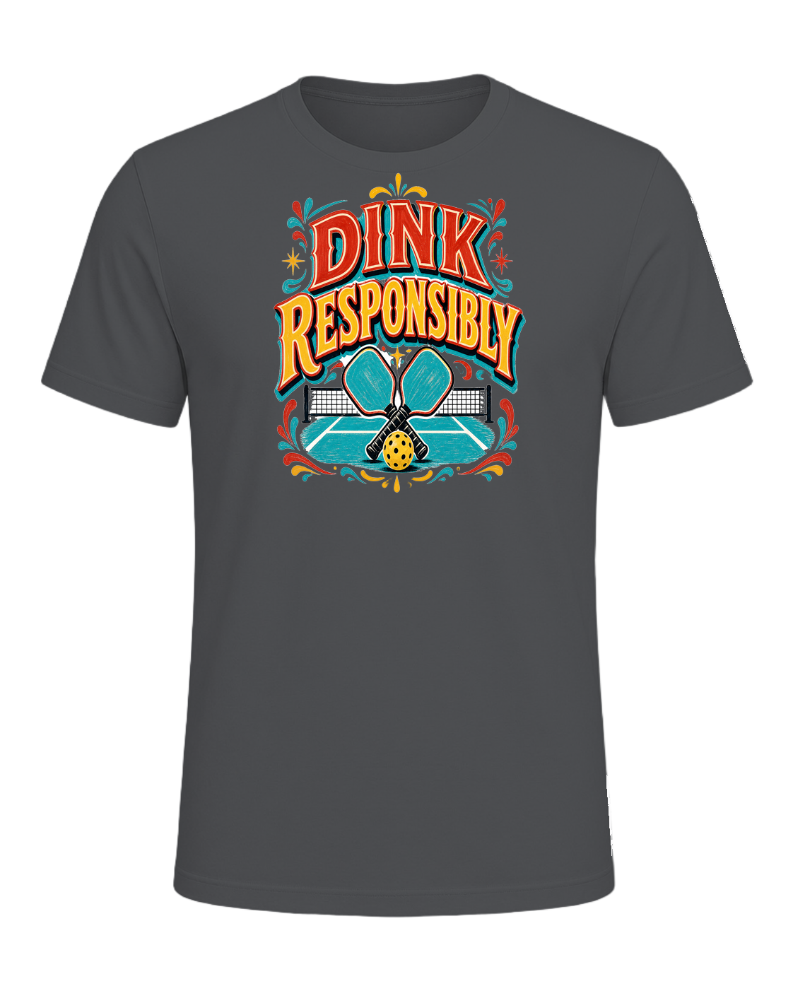 DINK RESPONSIBLY — Asphalt