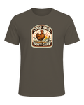 Coop Hair Don't Care Tee — Army