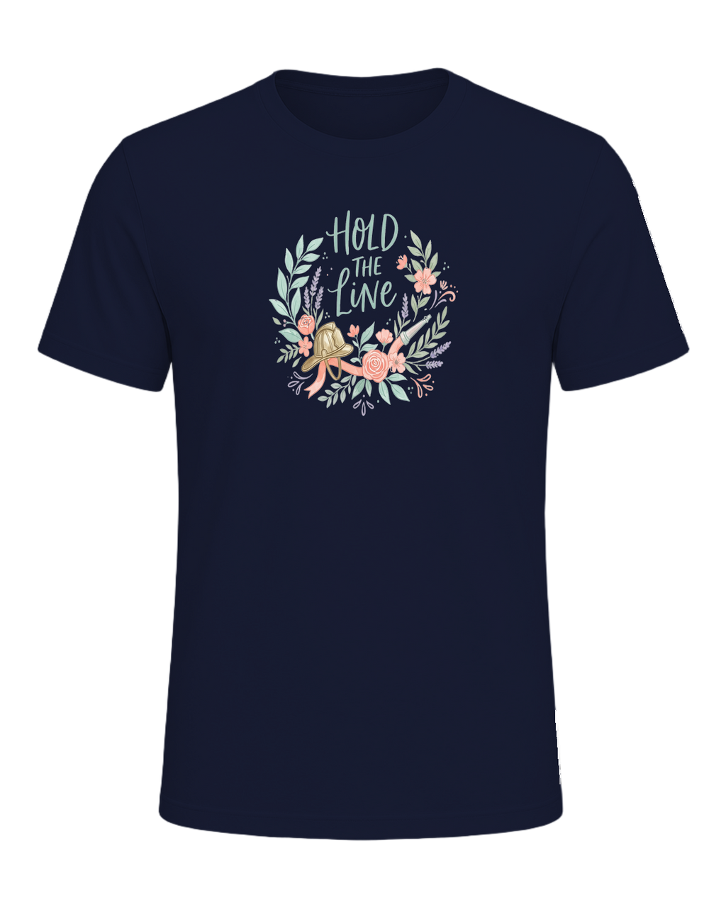HOLD THE LINE — Navy