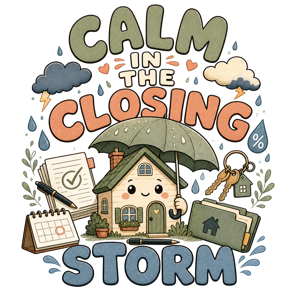 CALM IN THE CLOSING STORM
