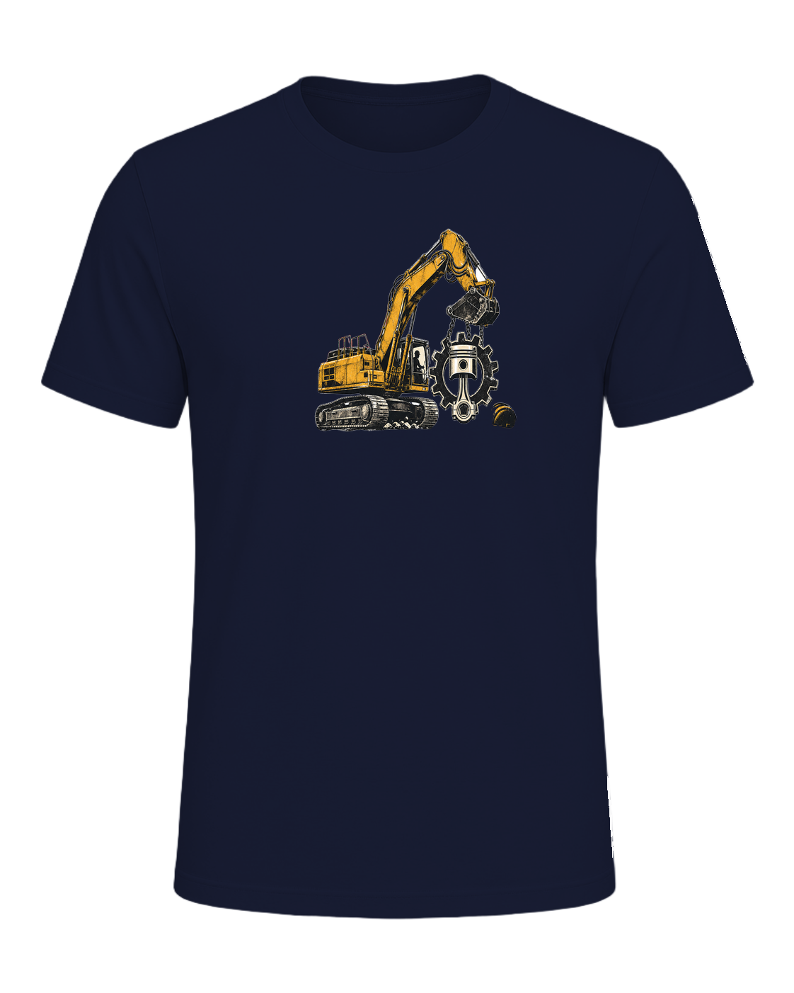 Hydraulics and horsepower — Navy