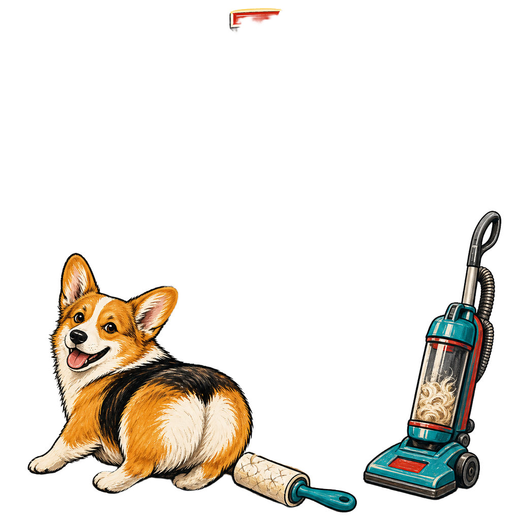I Vacuum More Than I Sleep