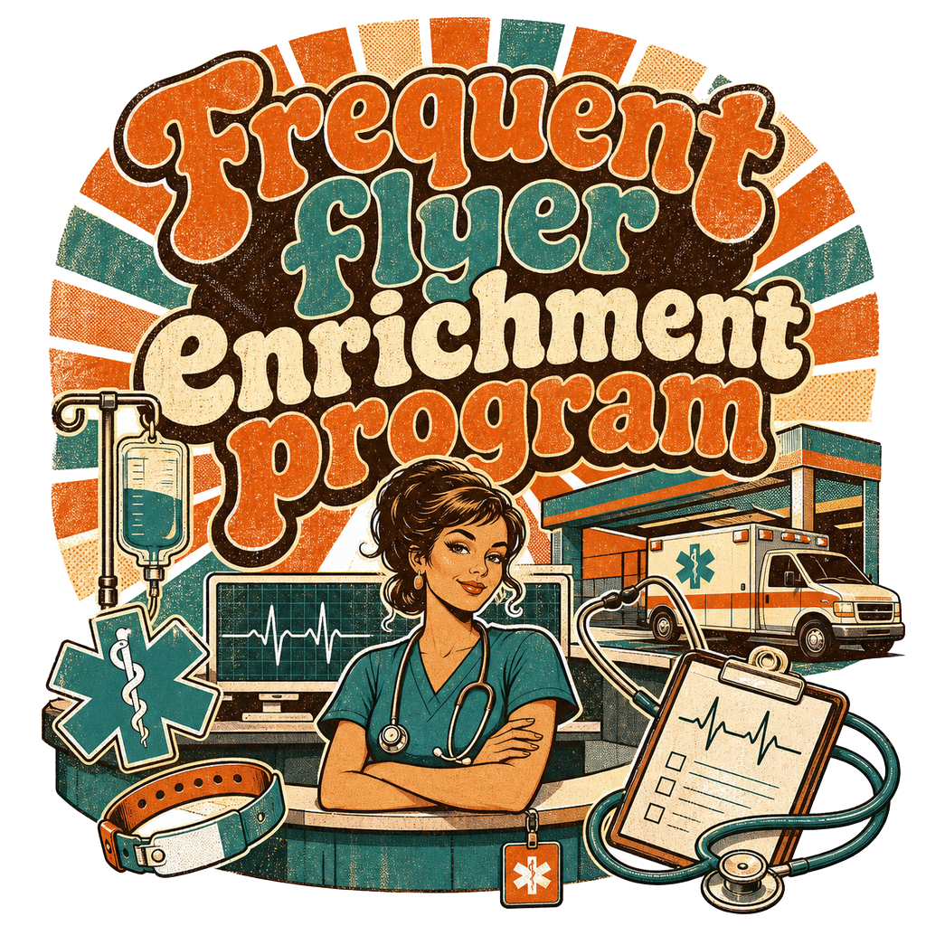 Frequent flyer enrichment program