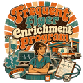 Frequent flyer enrichment program