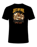 JUST ONE MORE CHAPTER (IT'S 3AM) — Black