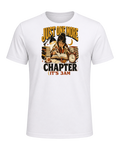 JUST ONE MORE CHAPTER (IT'S 3AM) — White