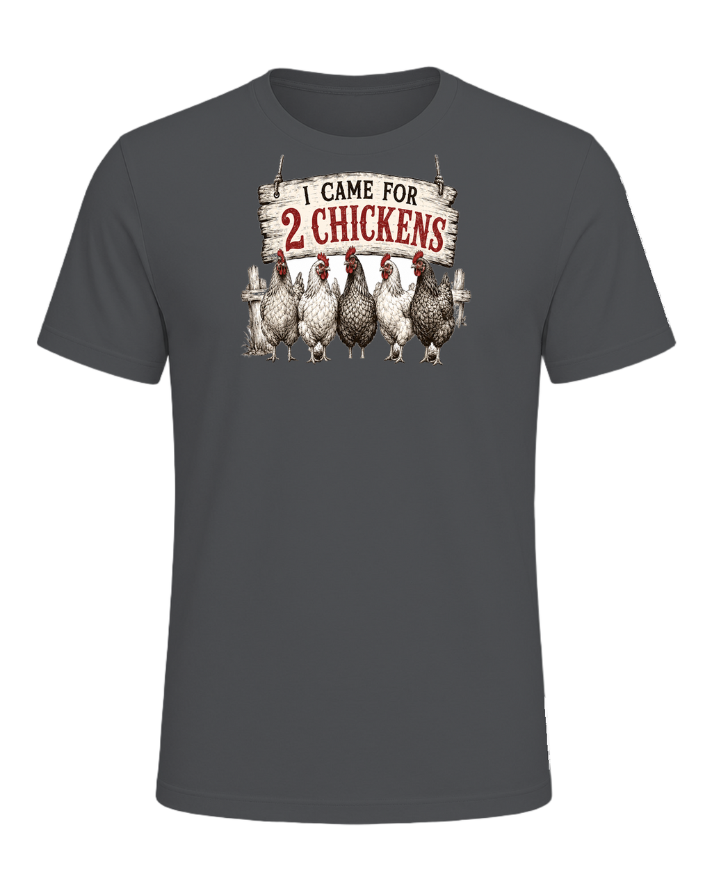 Chicken Math (Backyard Farmer) — Asphalt