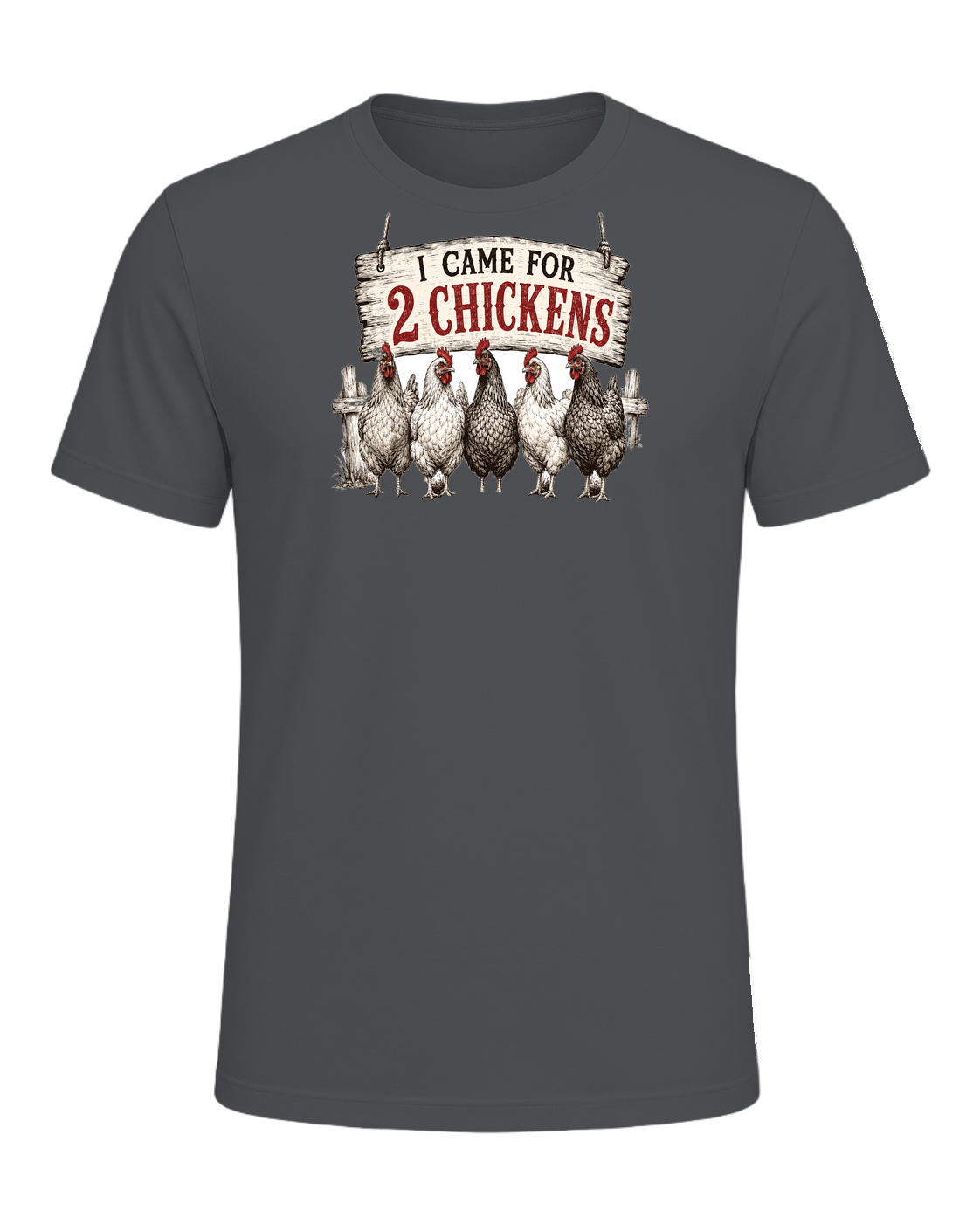 Chicken Math (Backyard Farmer) — Asphalt
