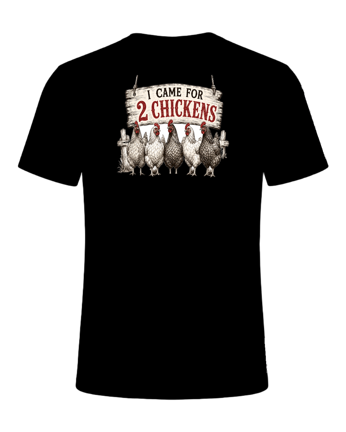Chicken Math (Backyard Farmer) — Black