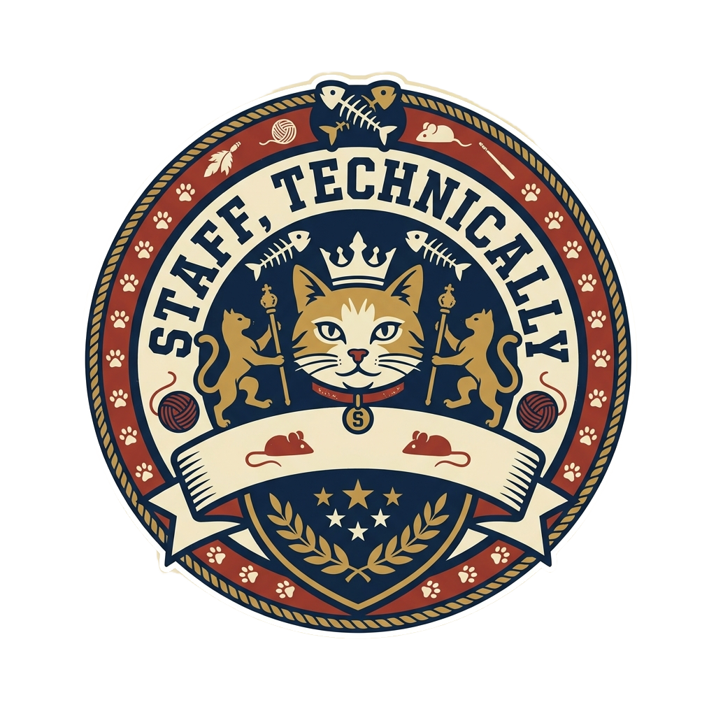 STAFF, TECHNICALLY