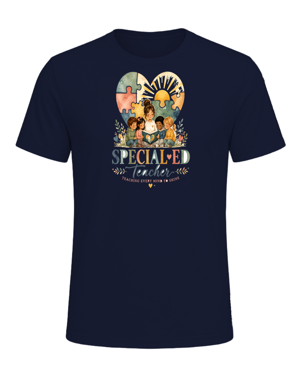 Special Ed Teacher — Navy