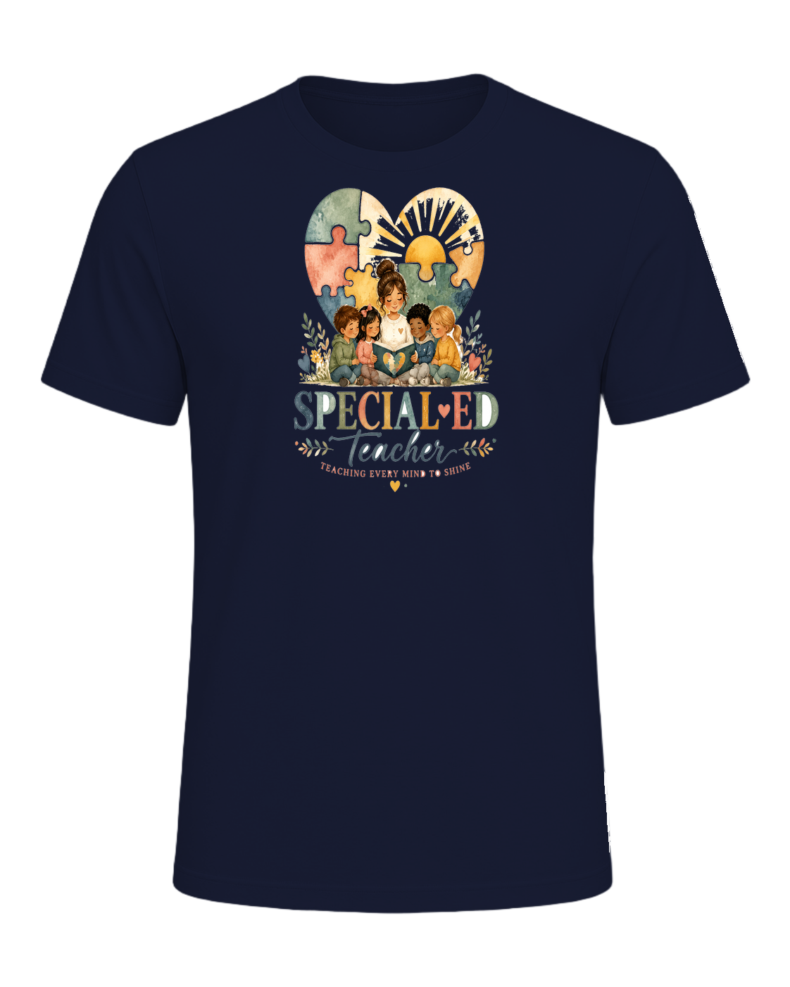 Special Ed Teacher — Navy