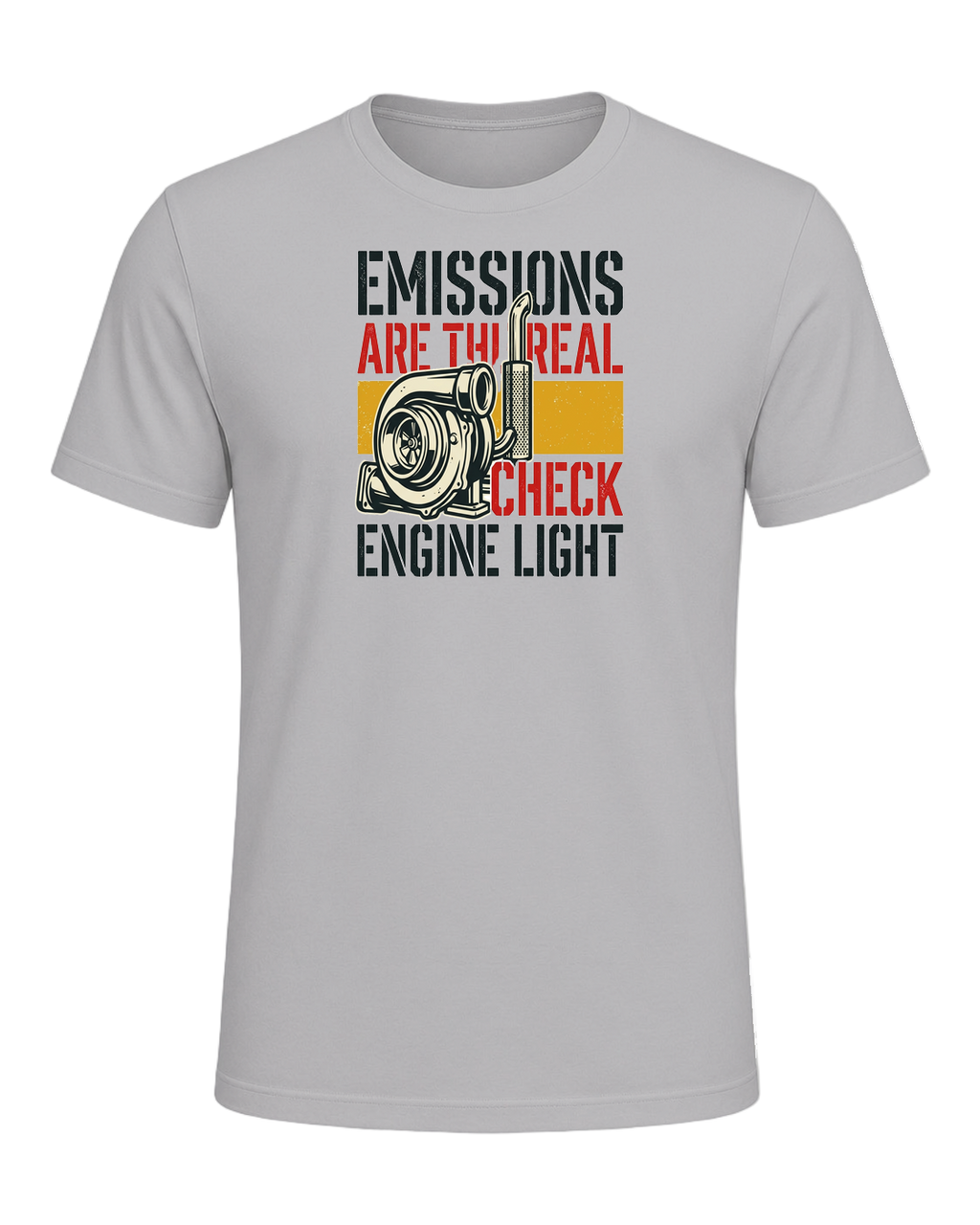 Emissions are the real check engine light — Athletic Heather