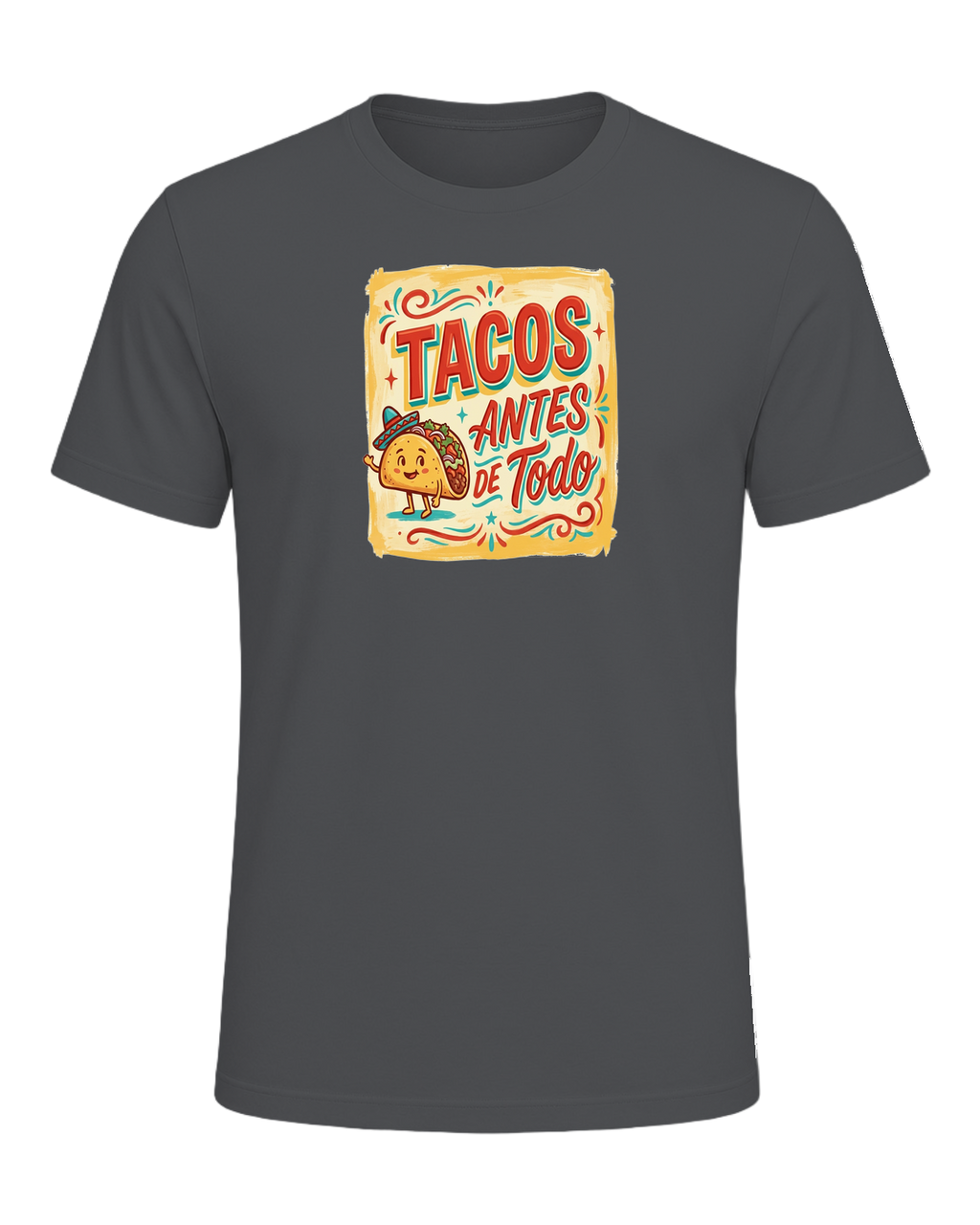 Tacos Antes De Todo — Asphalt