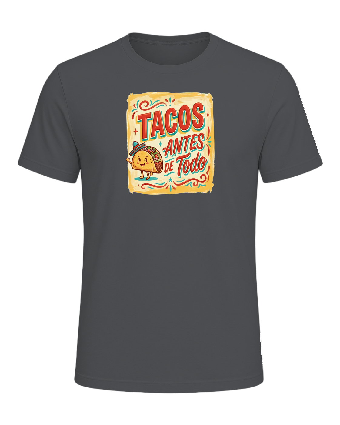 Tacos Antes De Todo — Asphalt