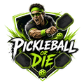 Pickleball Player
