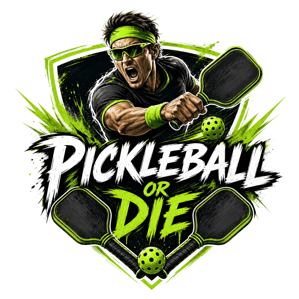 Pickleball Player