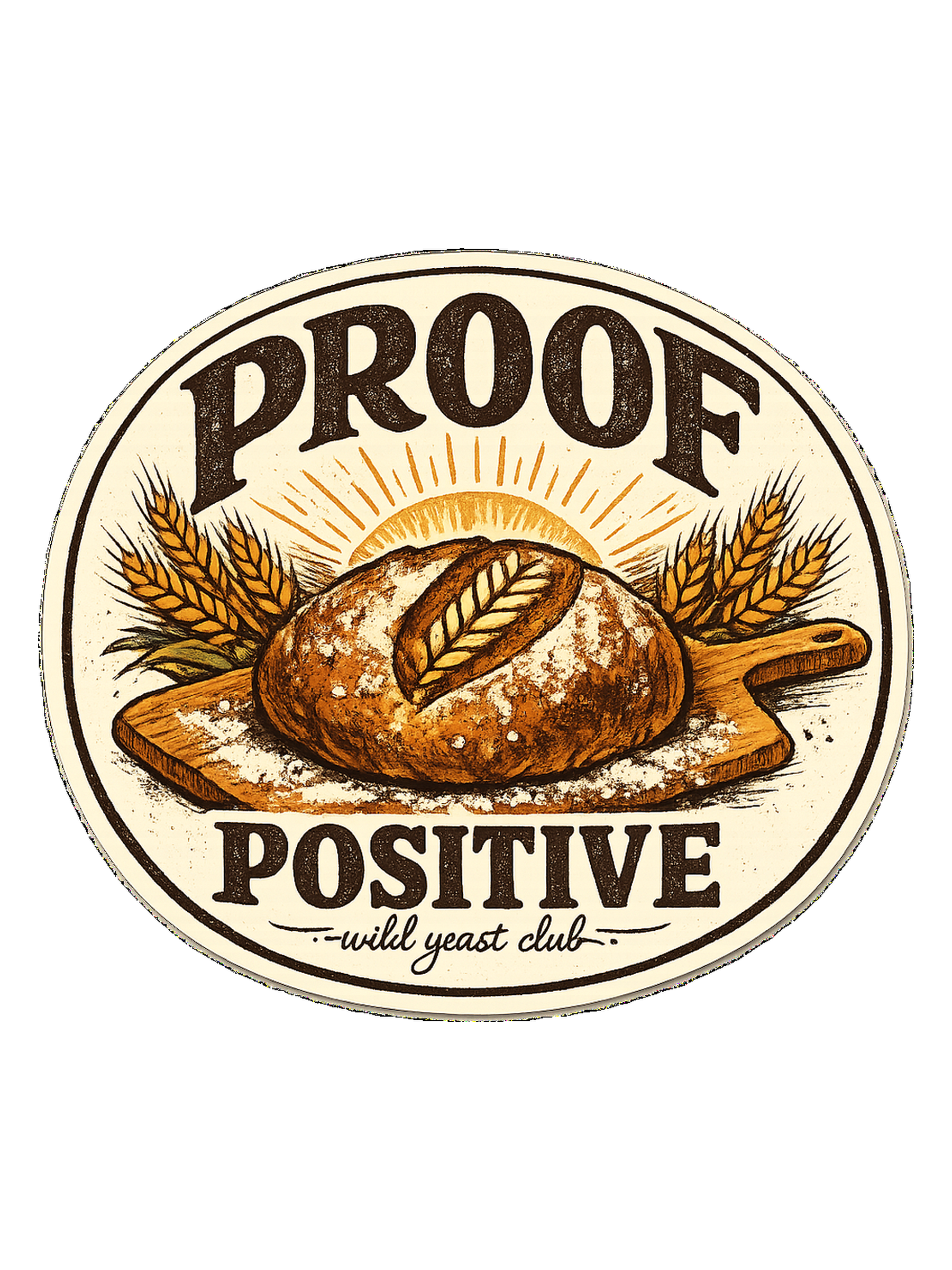 Proof Positive Tee