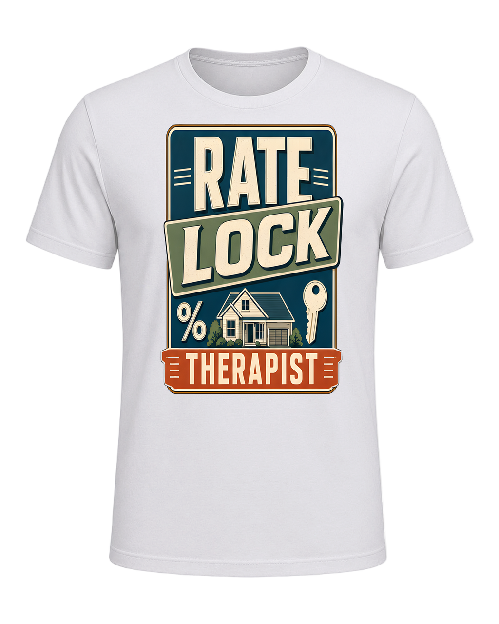 RATE LOCK THERAPIST — Ash