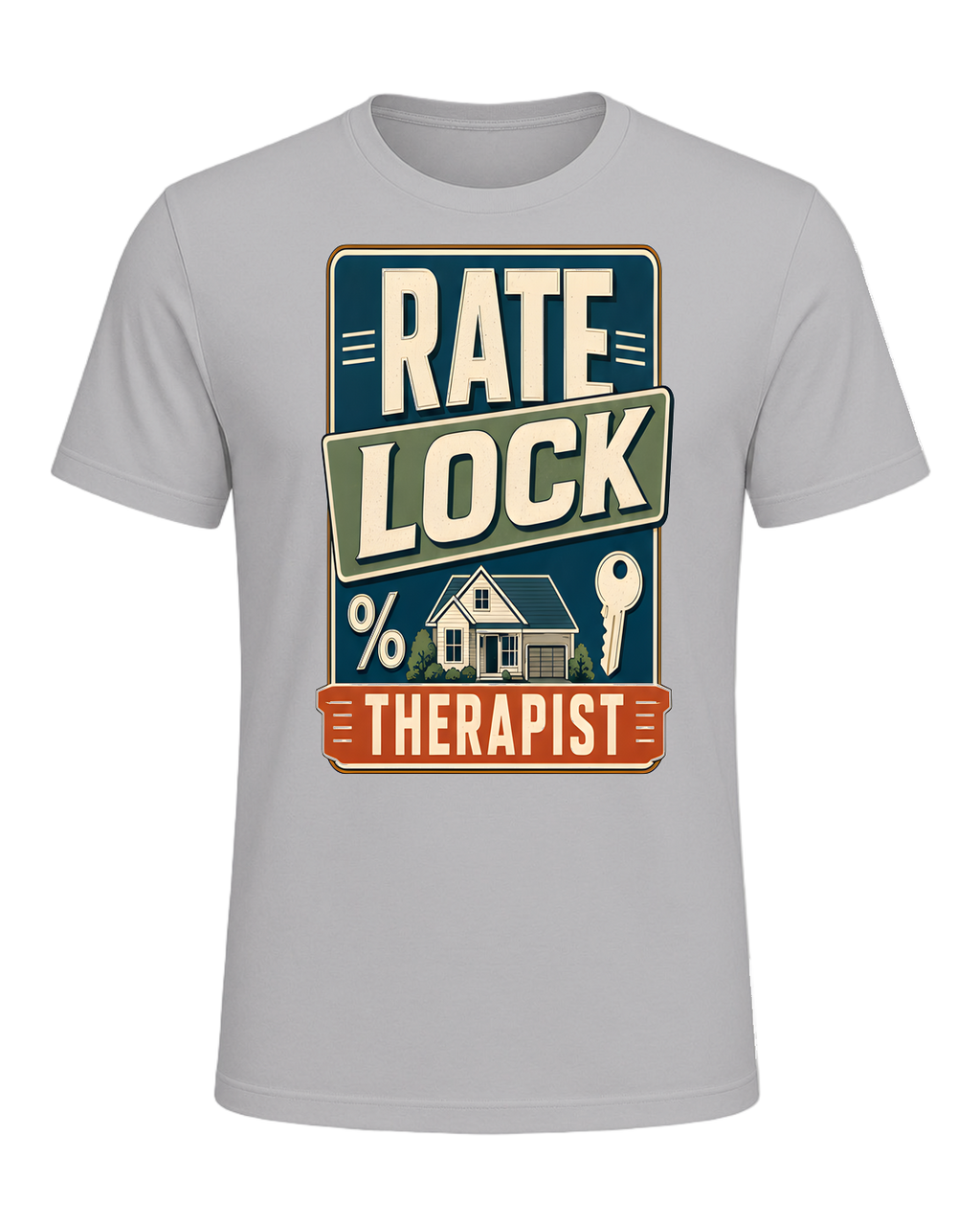 RATE LOCK THERAPIST — Athletic Heather