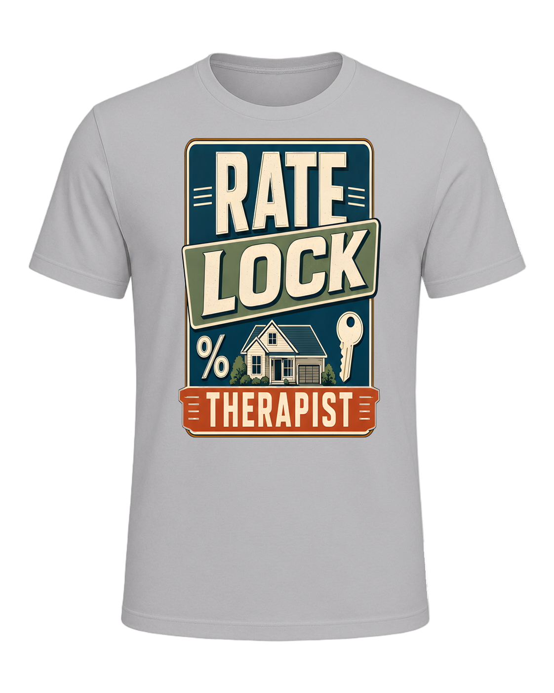 RATE LOCK THERAPIST — Athletic Heather