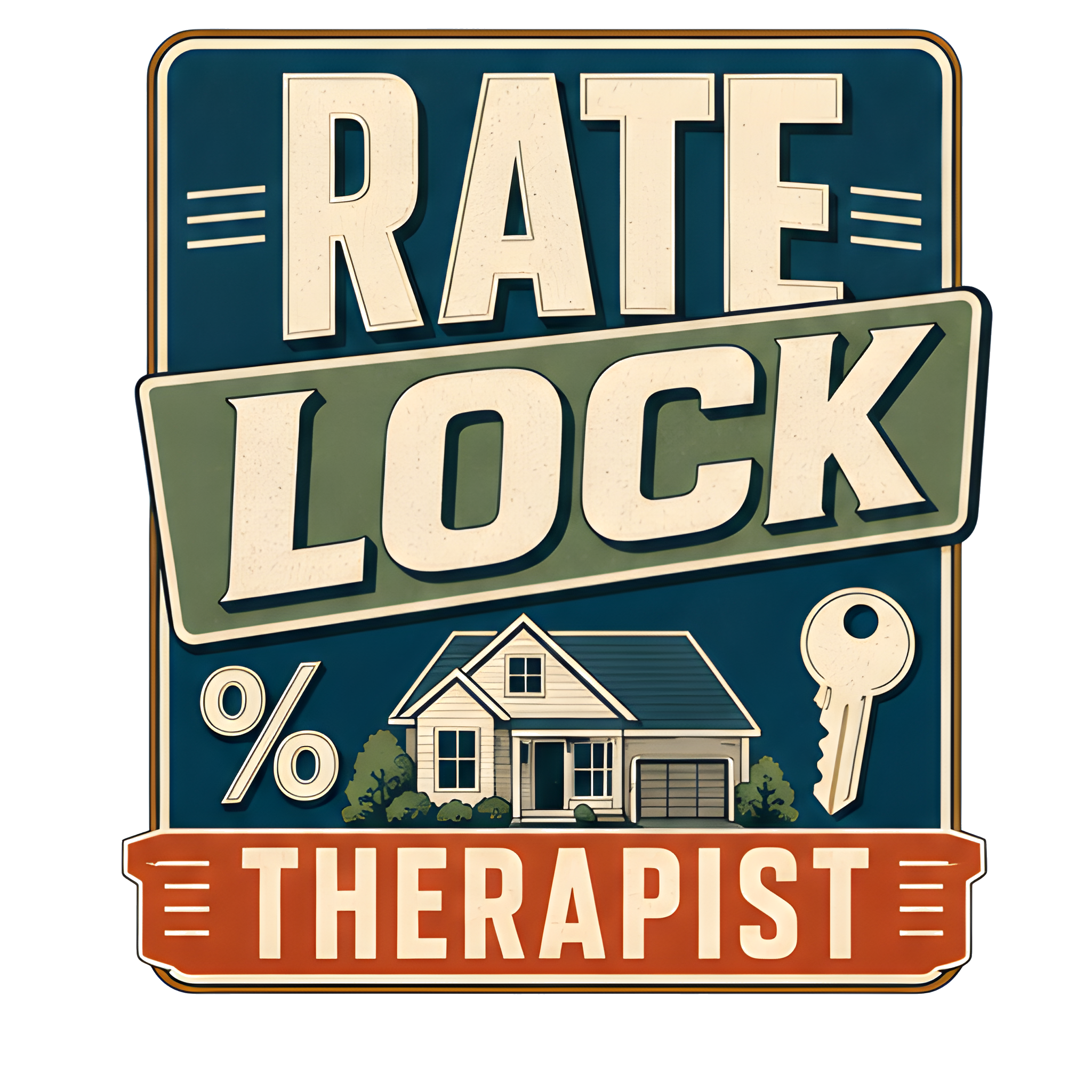 RATE LOCK THERAPIST