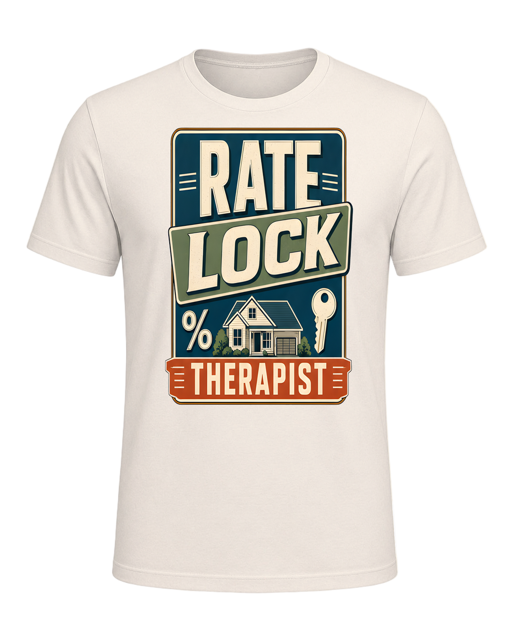 RATE LOCK THERAPIST — Natural