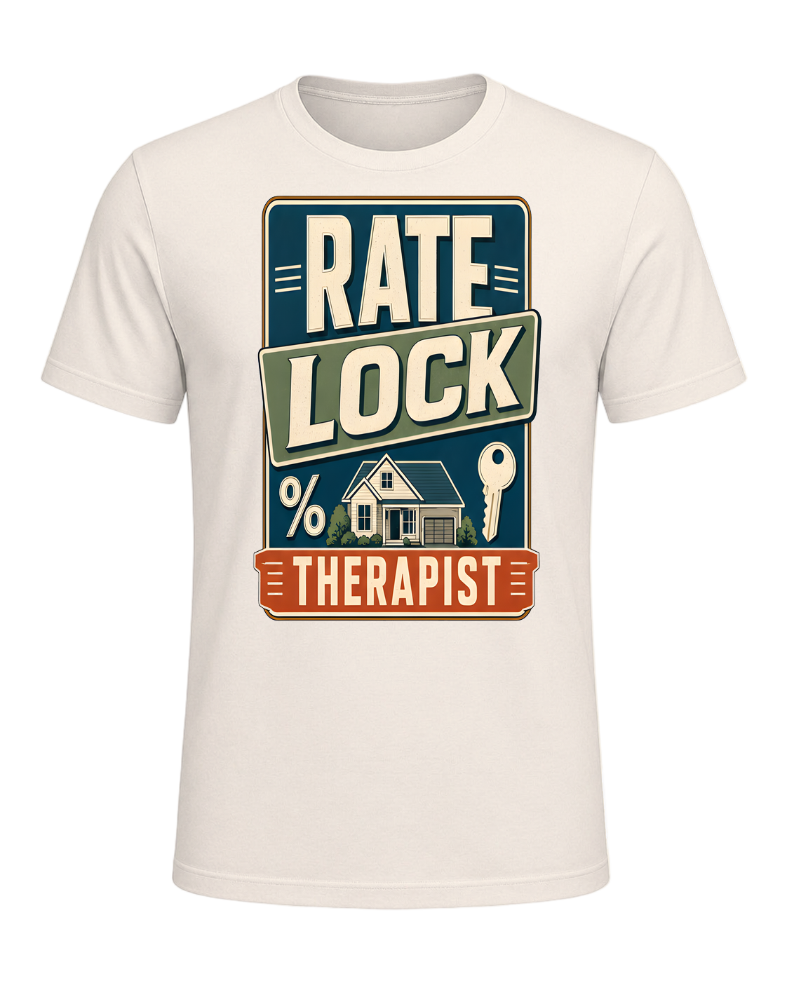 RATE LOCK THERAPIST — Natural