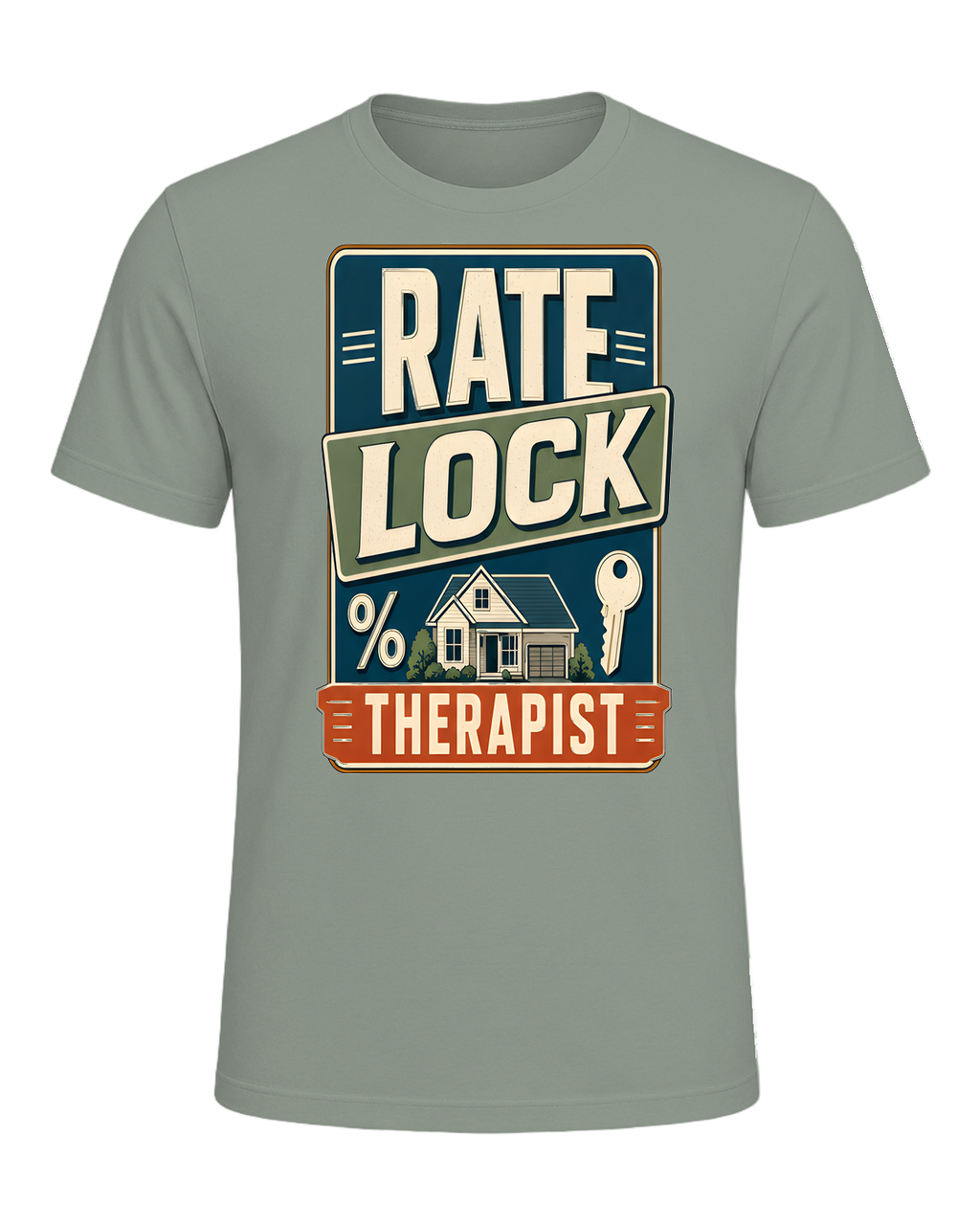 RATE LOCK THERAPIST — Sage