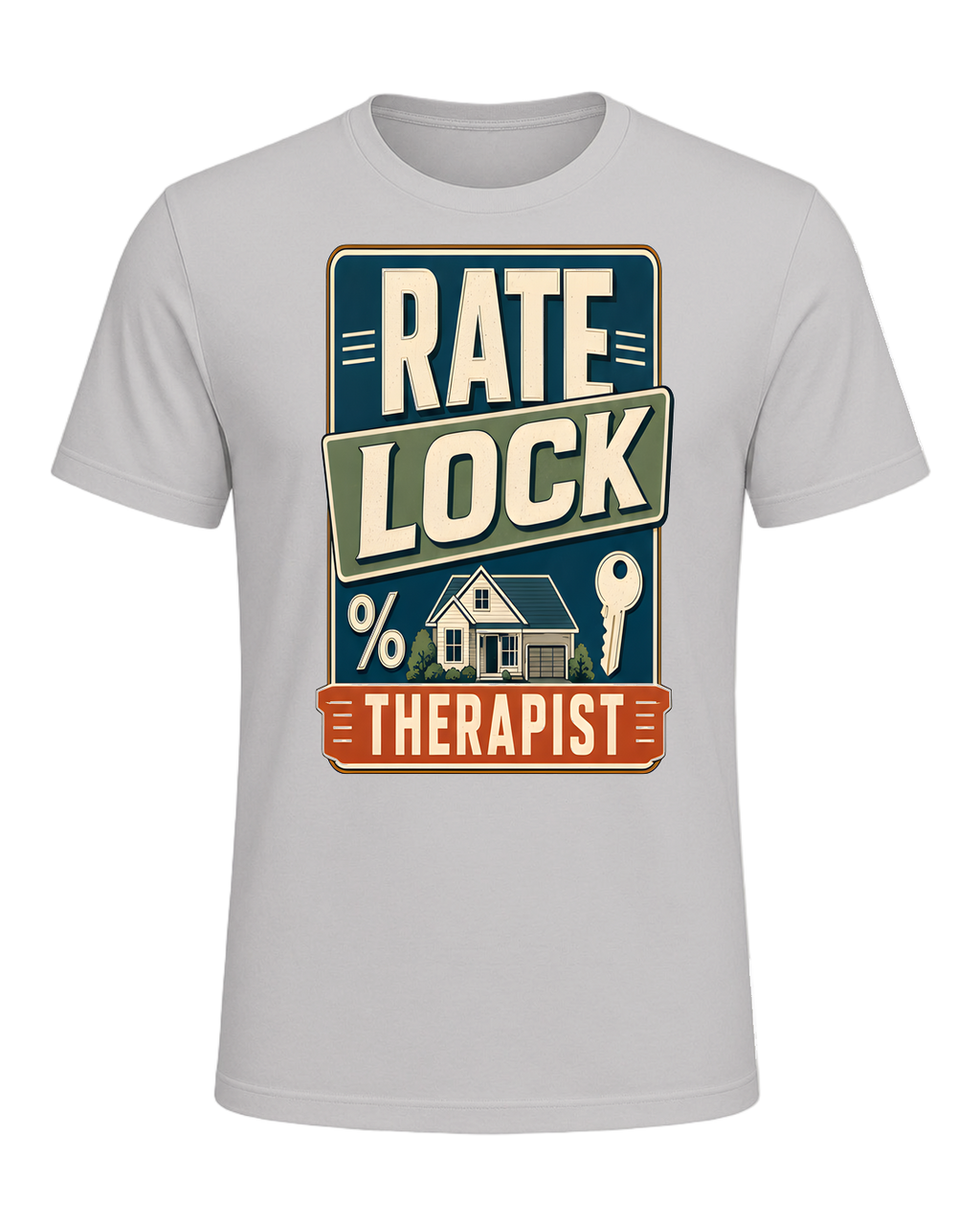 RATE LOCK THERAPIST — Silver