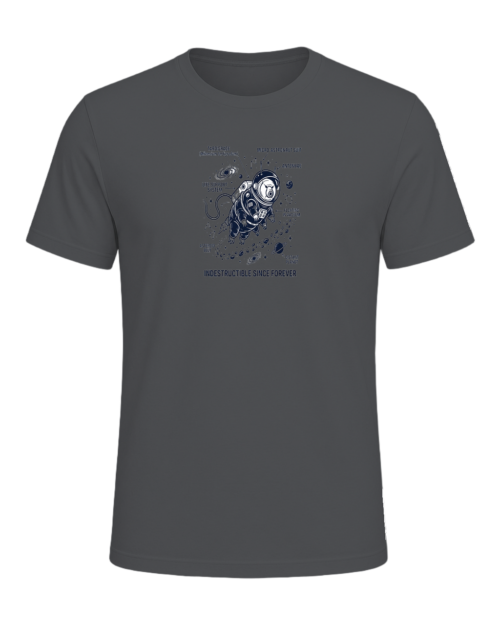 Tardigrade Space Explorer — Asphalt