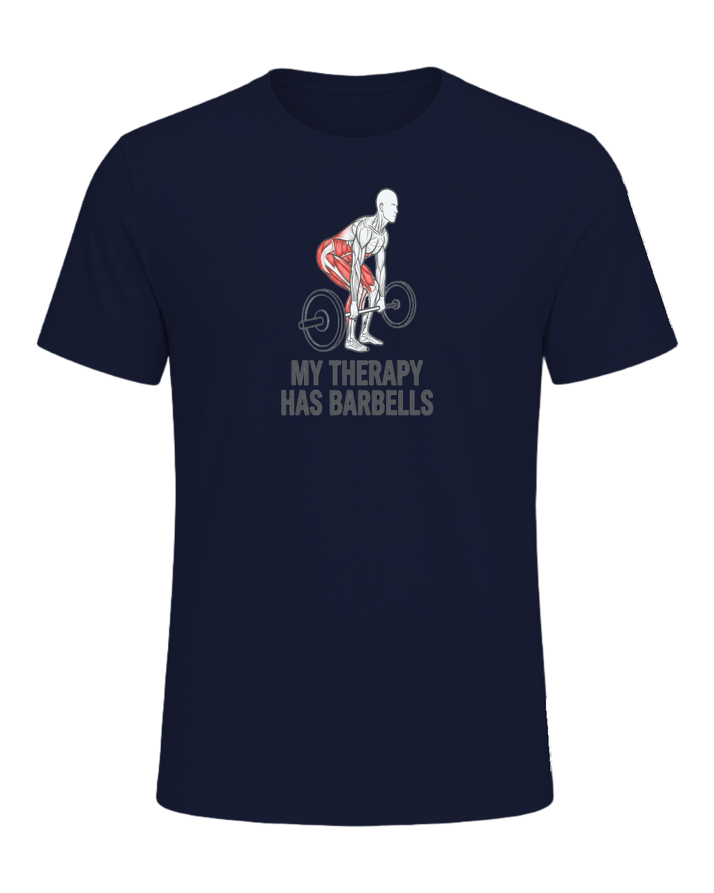 Deadlift Obsessed — Navy