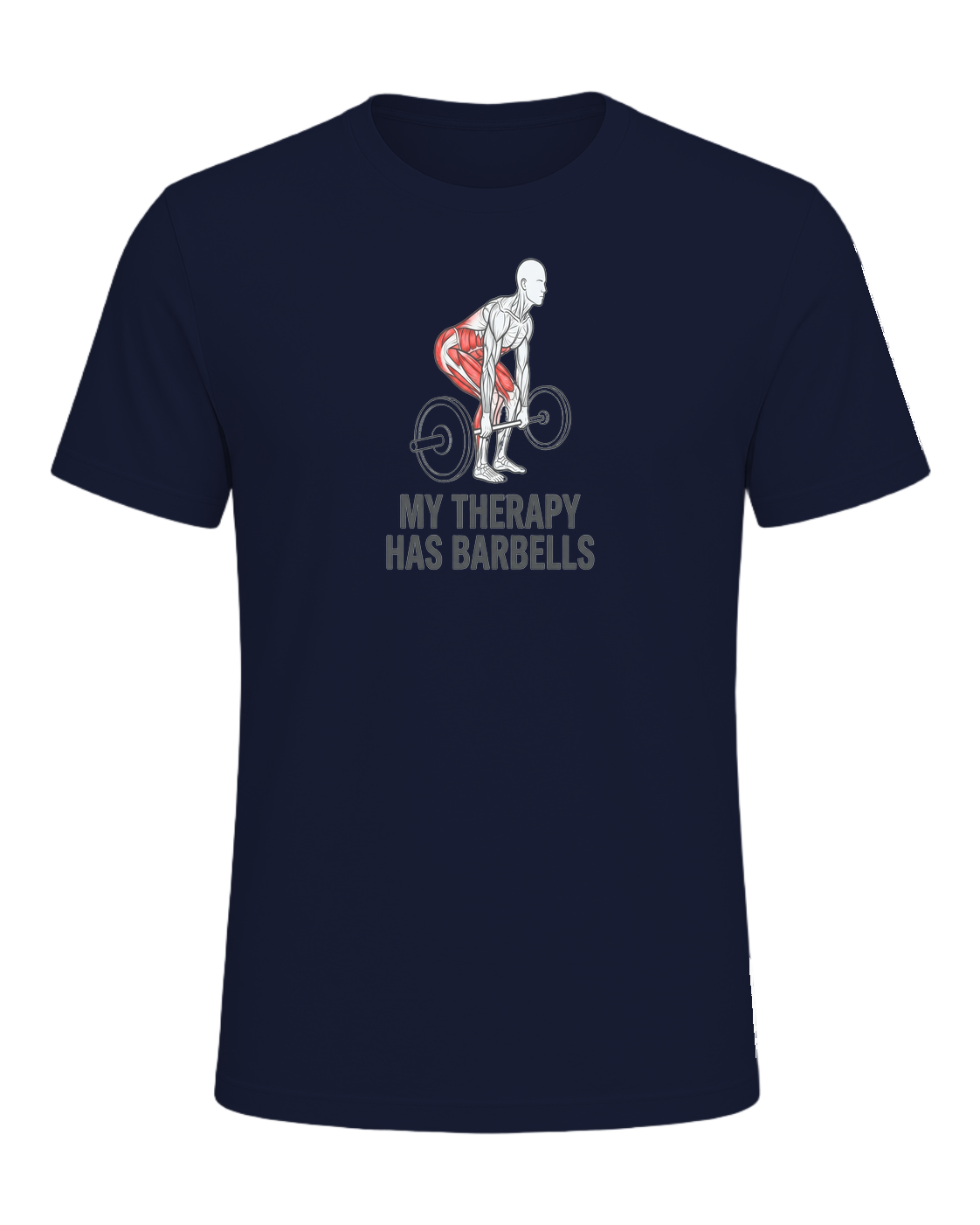 Deadlift Obsessed — Navy