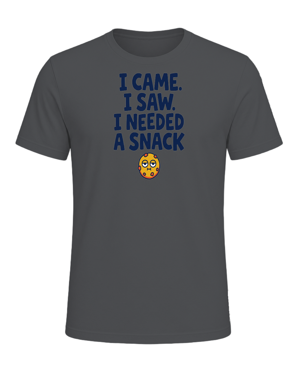 I CAME. I SAW. I NEEDED A SNACK — Asphalt