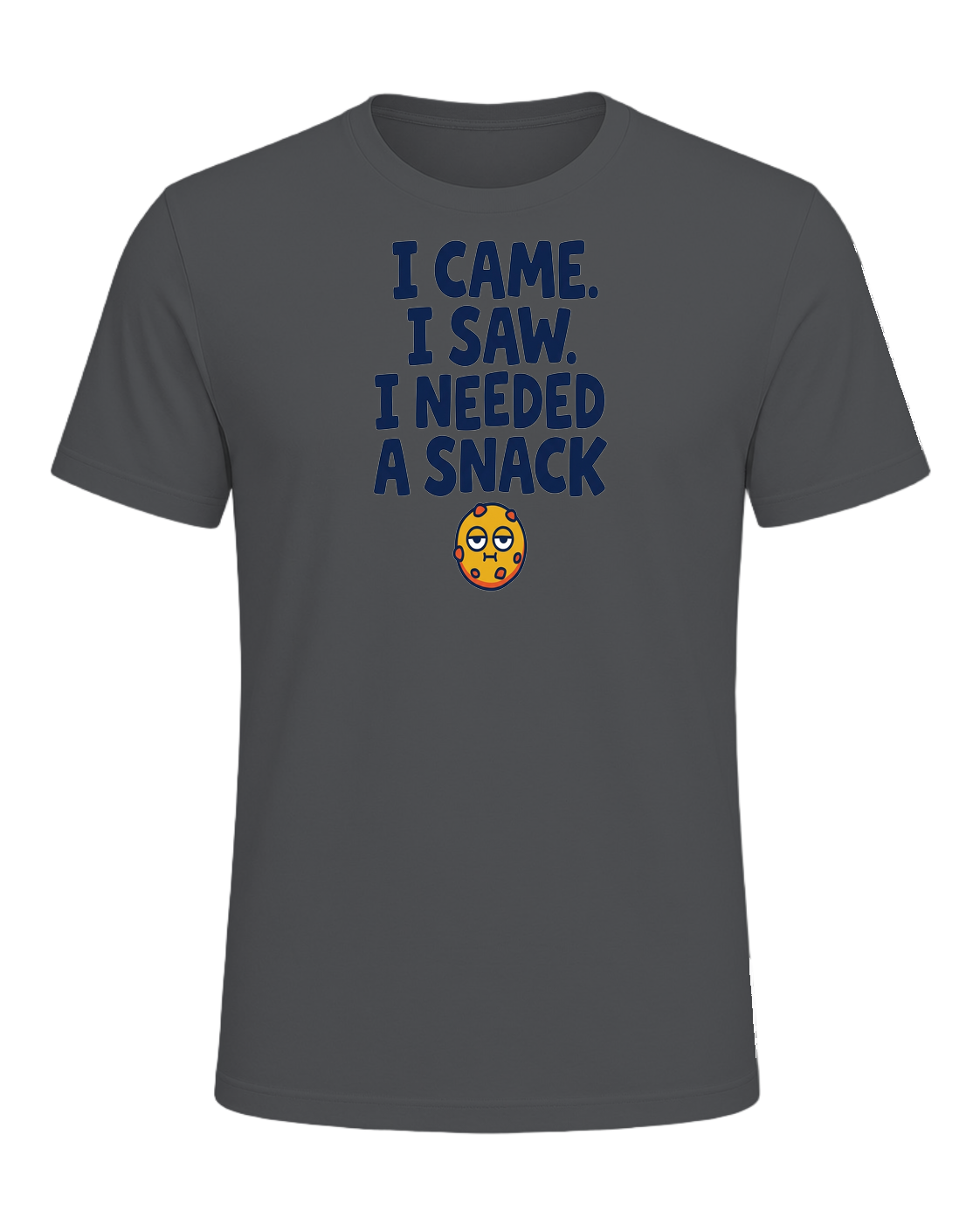 I CAME. I SAW. I NEEDED A SNACK — Asphalt