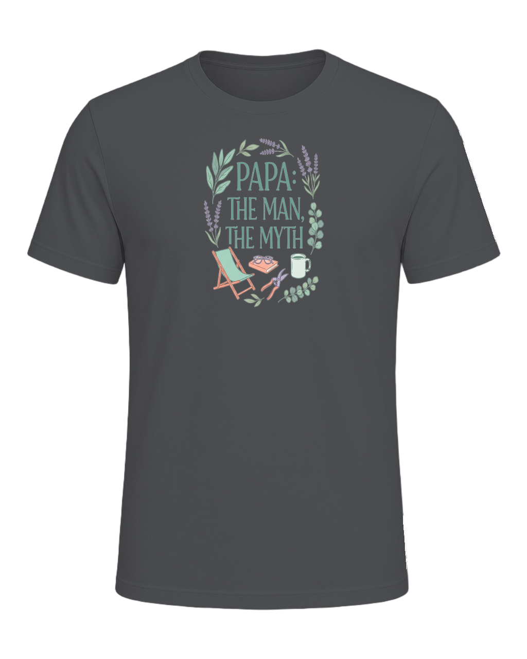 PAPA: THE MAN, THE MYTH — Asphalt