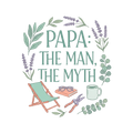 PAPA: THE MAN, THE MYTH
