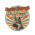 Smart Enough to Outsmart Me Daily