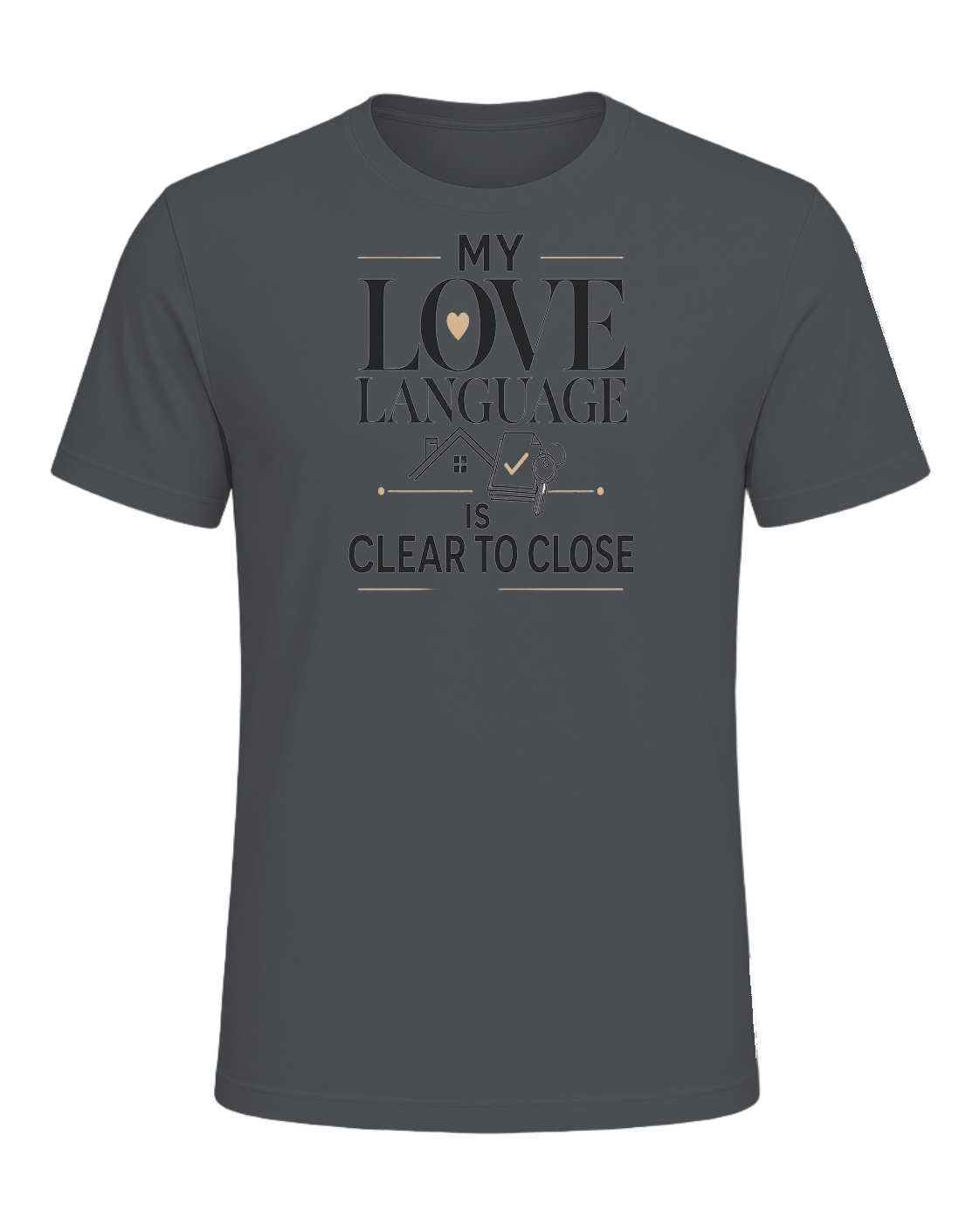 MY LOVE LANGUAGE IS CLEAR TO CLOSE — Asphalt